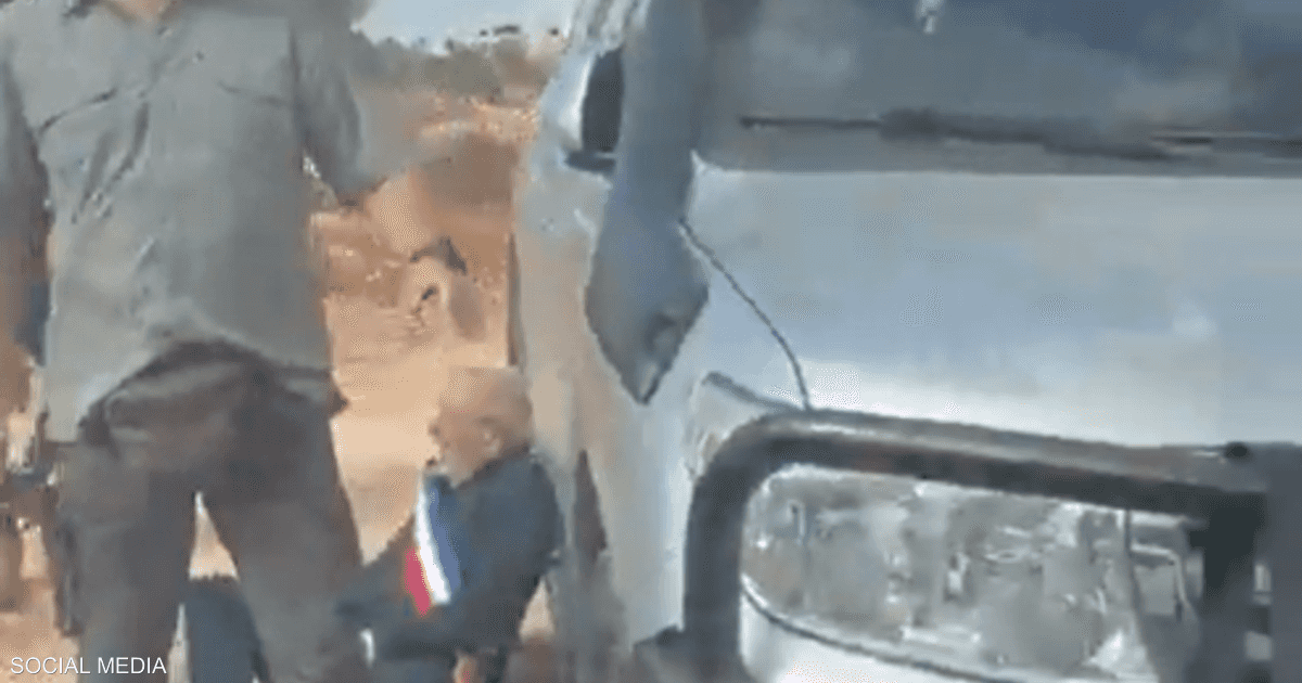 فيديو.. مستوطنون يعتدون على وفد دبلوماسي في الضفة الغربية