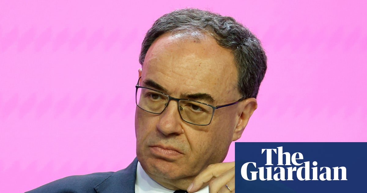 محافظ بنك إنجلترا ينسحب من قمة صندوق النقد الدولي احتجاجا على روسيا
