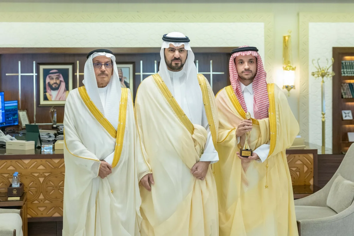 نائب أمير الشرقية يستقبل الفائزين بجائزة «أداء الصحة» لعام 2026