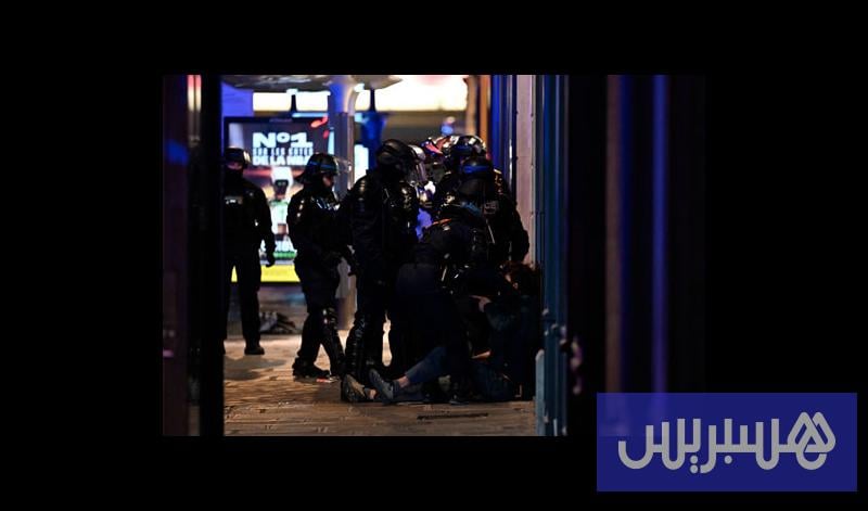 اعتقال محتجين وإصابة أمنيين بفرنسا