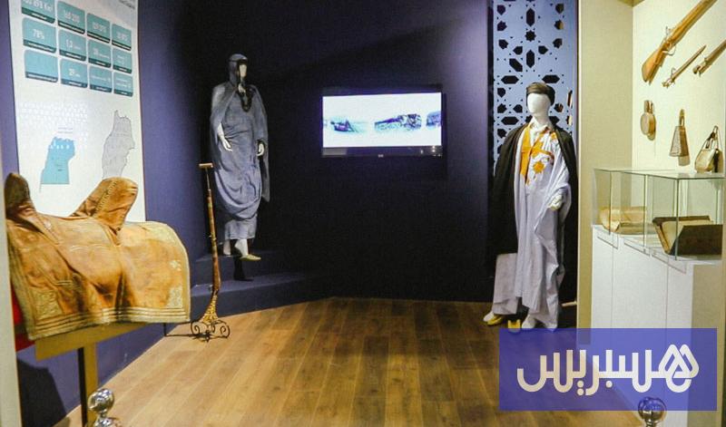 معرض الفرس يستعرض عراقة "التبوريدة"
