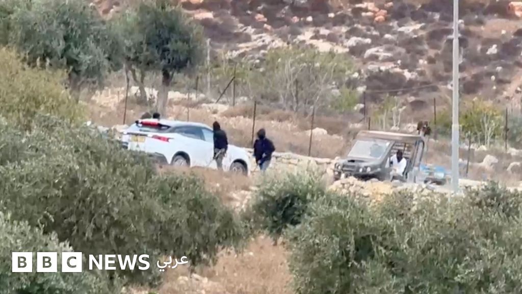 دبلوماسيون أوروبيون يتعرضون لهجوم من مستوطنين إسرائيليين في الضفة الغربية المحتلة