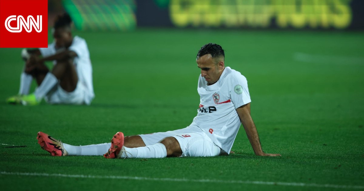 الزمالك يوقف ناصر منسي ويتخذ إجراءات ضده