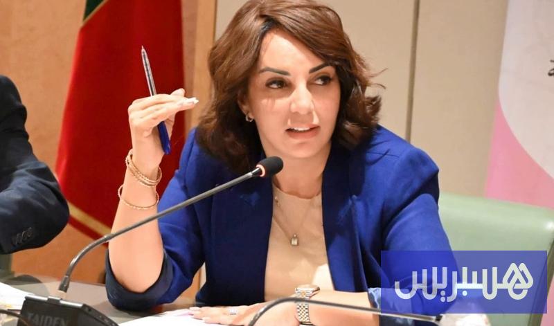 ماديحة خيير تغادر الحكومة بعد يومين من التعيين وسط جدل وثيقة متداولة