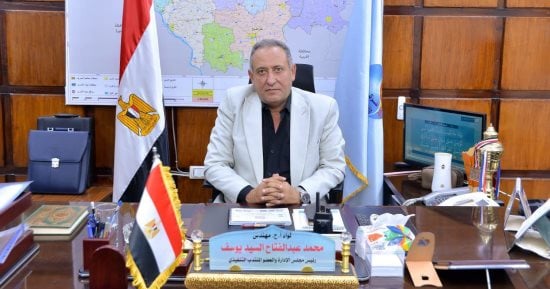 محافظ كفر الشيخ يوجّه برفع درجة الاستعداد القصوى لموسم الشتاء