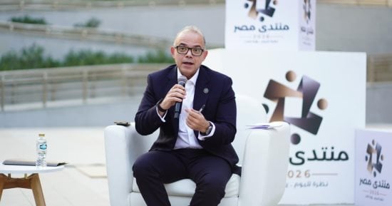 محمد فريد: التكنولوجيا والذكاء الاصطناعي يفتحان آفاقًا جديدة أمام الشباب لبدء مشروعاتهم