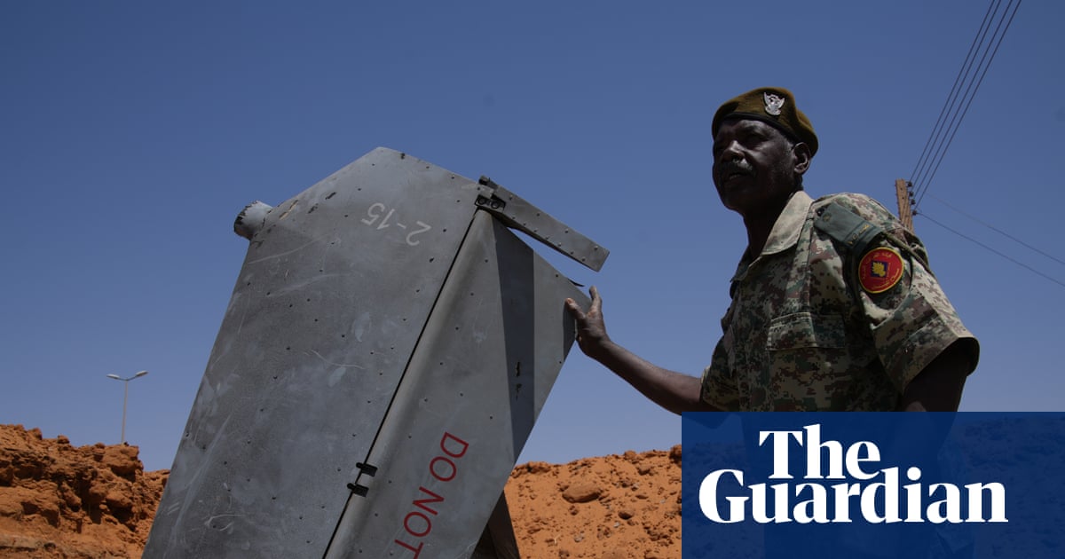مقتل 80 شخصًا في هجوم بطائرة بدون طيار بالقرب من سوق في السودان