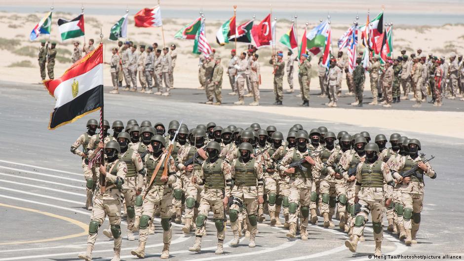 حرب اليمن.. قدرات مصر لحماية السعودية من الحوثيين؟