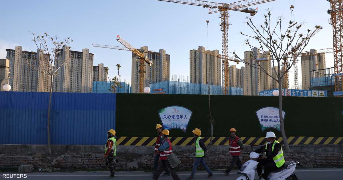 نمو الاقتصاد الصيني يتجاوز التوقعات إلى 4.5% في الربع الثالث