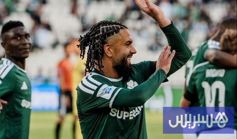 تألق لوزا وإصابة أوناحي بدوري اليونان