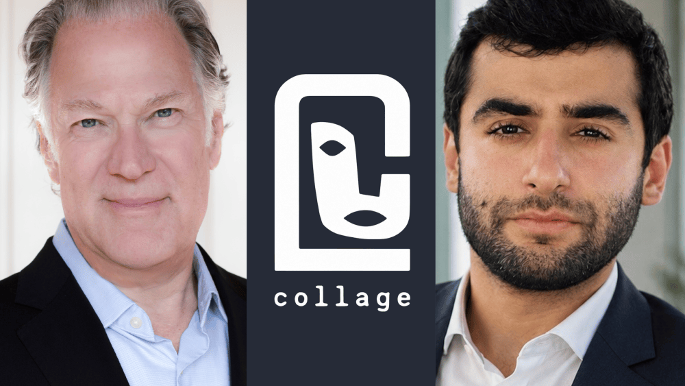 إطلاق شركة Collage، وهي شركة جديدة للإدارة والاستثمار، كجسر بين استوديوهات AI-First وهوليوود (حصريًا)