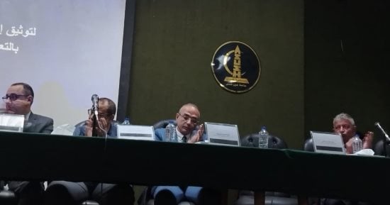 سفير الدنمارك والصحة العالمية يشيدان بنجاح عملية تركيب صمام رئوى لطفل من غزة