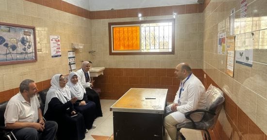 حرصا على حياة المواطنين.. نقل مكاتب مديري المستشفيات داخل أقسام الطوارئ بالبحيرة
