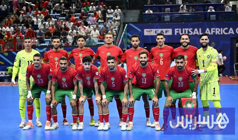 "كاف" يبرز تألق المغرب قبل مواجهة مصر