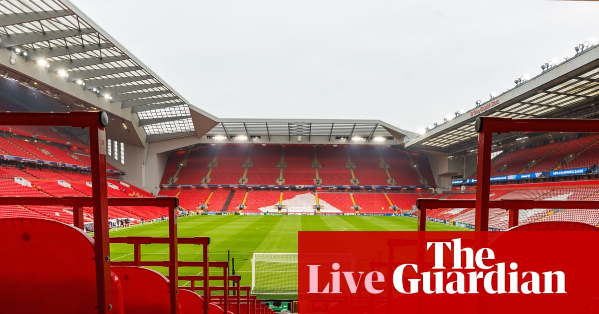 ليفربول ضد فياريال: دوري أبطال أوروبا – مباشر