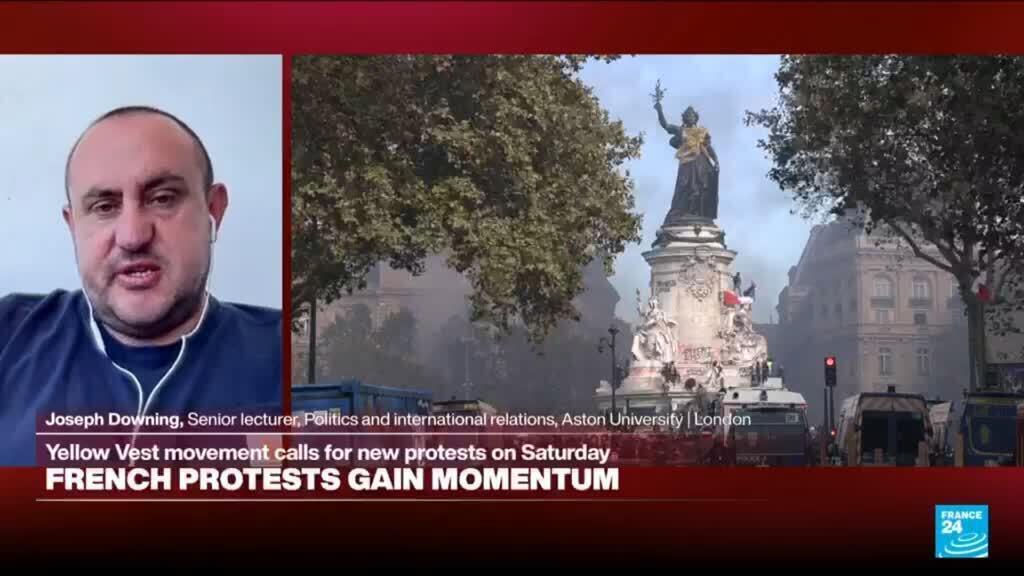 “اتصالات سيئة للغاية: ماكرون وحكومته يفشلان في الاستجابة لـ”المخاوف الحقيقية للفرنسيين”