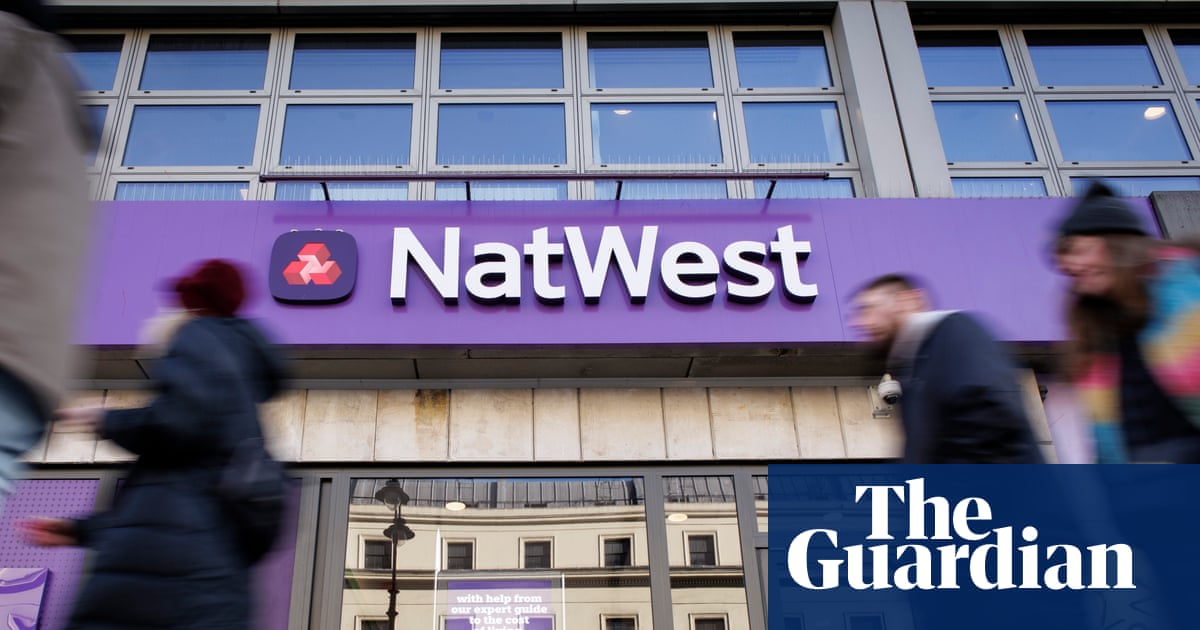 تطلب NatWest عودة 13000 موظف إلى مكاتبهم يومين في الأسبوع