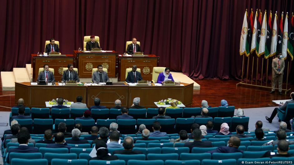 البرلمان الليبي يوافق على ترسيم الحدود البحرية مع تركيا ويلغي مقاطعتها