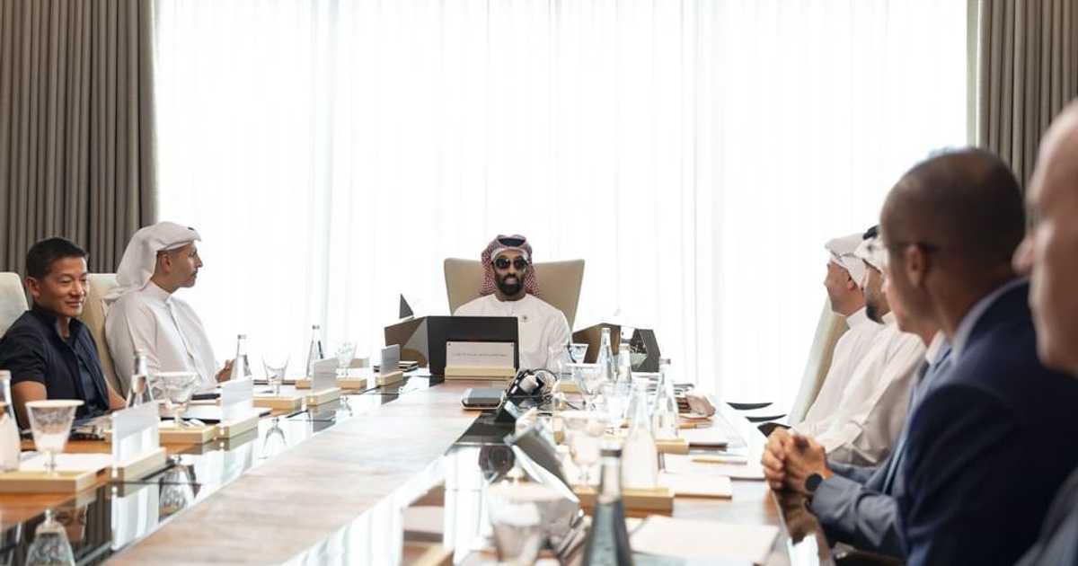 مجلس إدارة "إم جي إكس" يستعرض أحدث استثماراتها لعام 2026