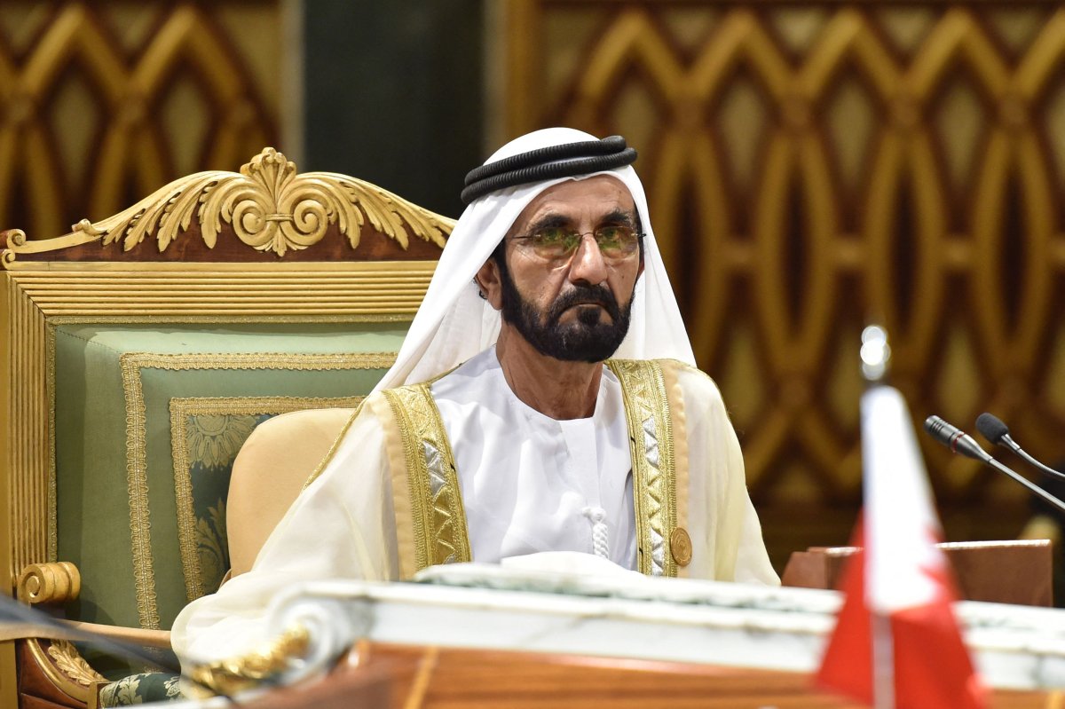 قرقاش يعلق على رسالة محمد بن راشد للخليج