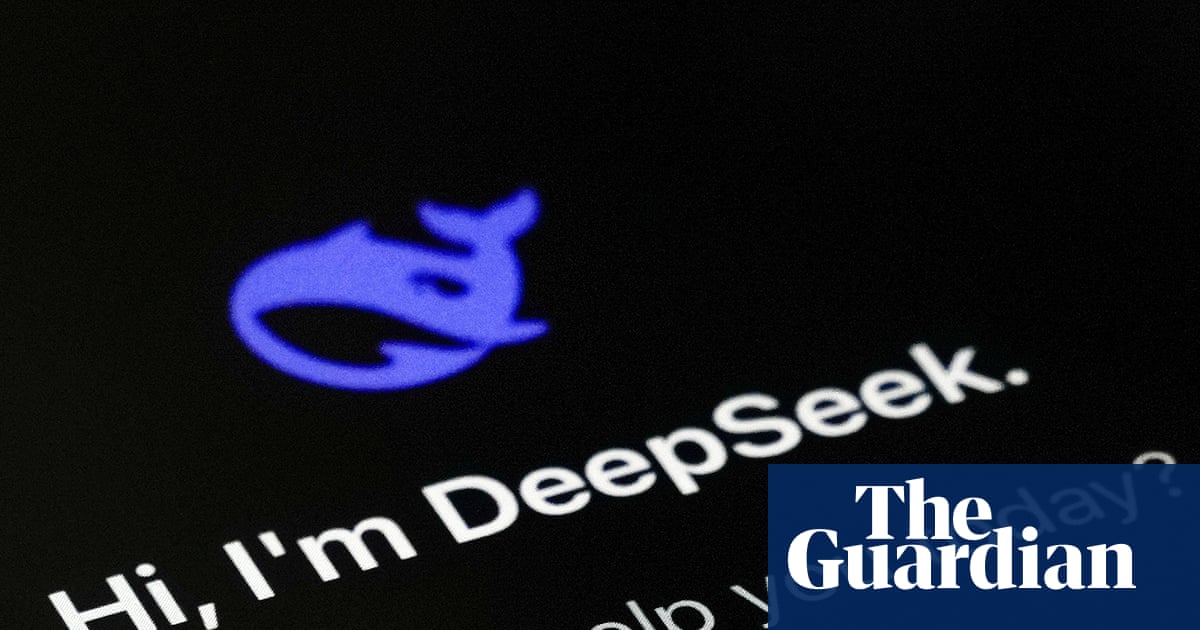الولايات المتحدة تحظر استخدام أدوات DeepSeek AI الصينية من قبل الوكالات الحكومية