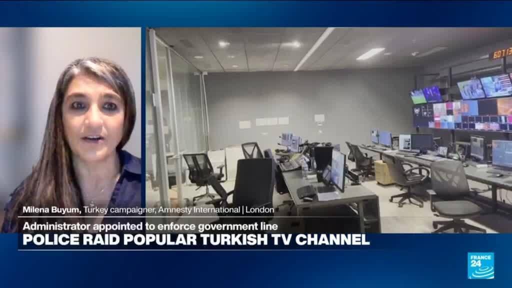 العفو ضد قمع وسائل الإعلام التركية: "التضليل يزدهر عندما يتقلص المشهد الإعلامي"