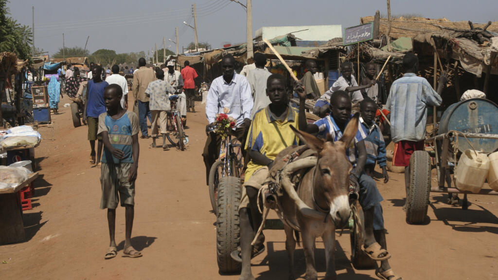 السودان: مقتل أكثر من 150 شخصًا في غارة بطائرة بدون طيار في منطقة أبيي الحدودية المتنازع عليها