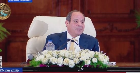 فخامة الرئيس السيسى: الانتهاء من كافة مشروعات حياة كريمة بحد أقصى 2030