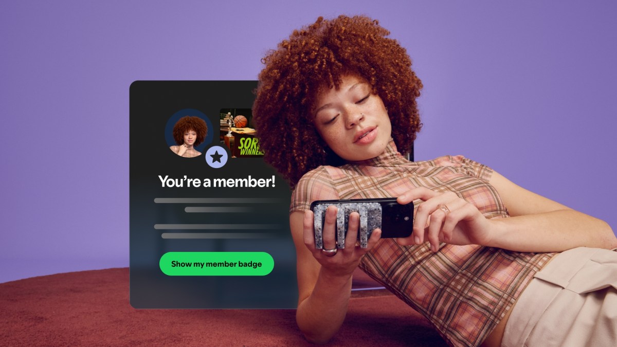 تطلق Spotify اشتراكات البودكاست المدفوعة مع فوائد تتجاوز المحتوى الإضافي