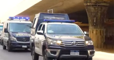 القبض على المتهم بقتل شخص فى السلام