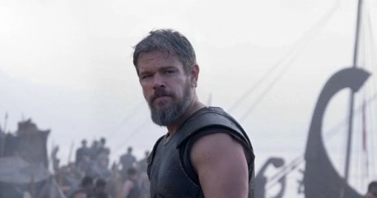 مليار و783 مليون دولار عالميا لفيلم The Odyssey منذ يوليو الماضى
