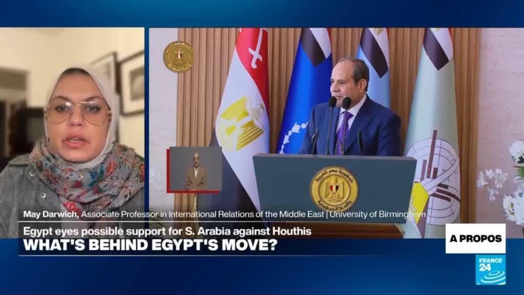 يقول خبير إن تورط مصر في اليمن "يمكن أن يضعف في الواقع دور القاهرة الإقليمي".