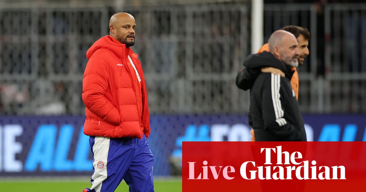 بايرن ميونخ ضد أرسنال: دوري أبطال أوروبا – مباشر