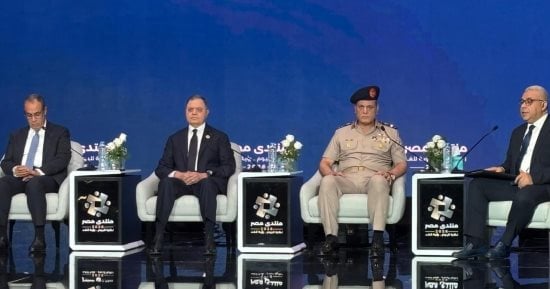 وزير الداخلية: العنصر البشرى المحور الرئيسي في تطوير المنظومة الأمنية