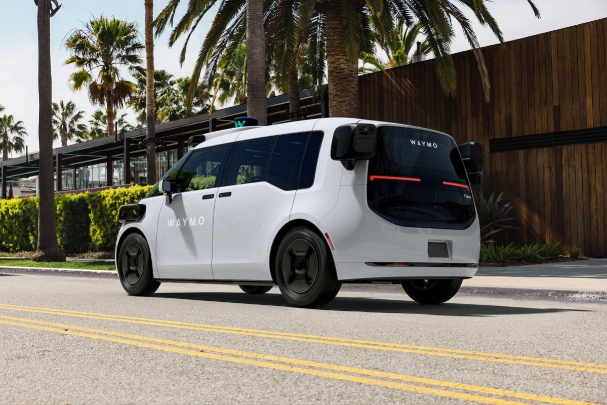 تبدأ Waymo في تقديم رحلات في مطار لاس فيغاس