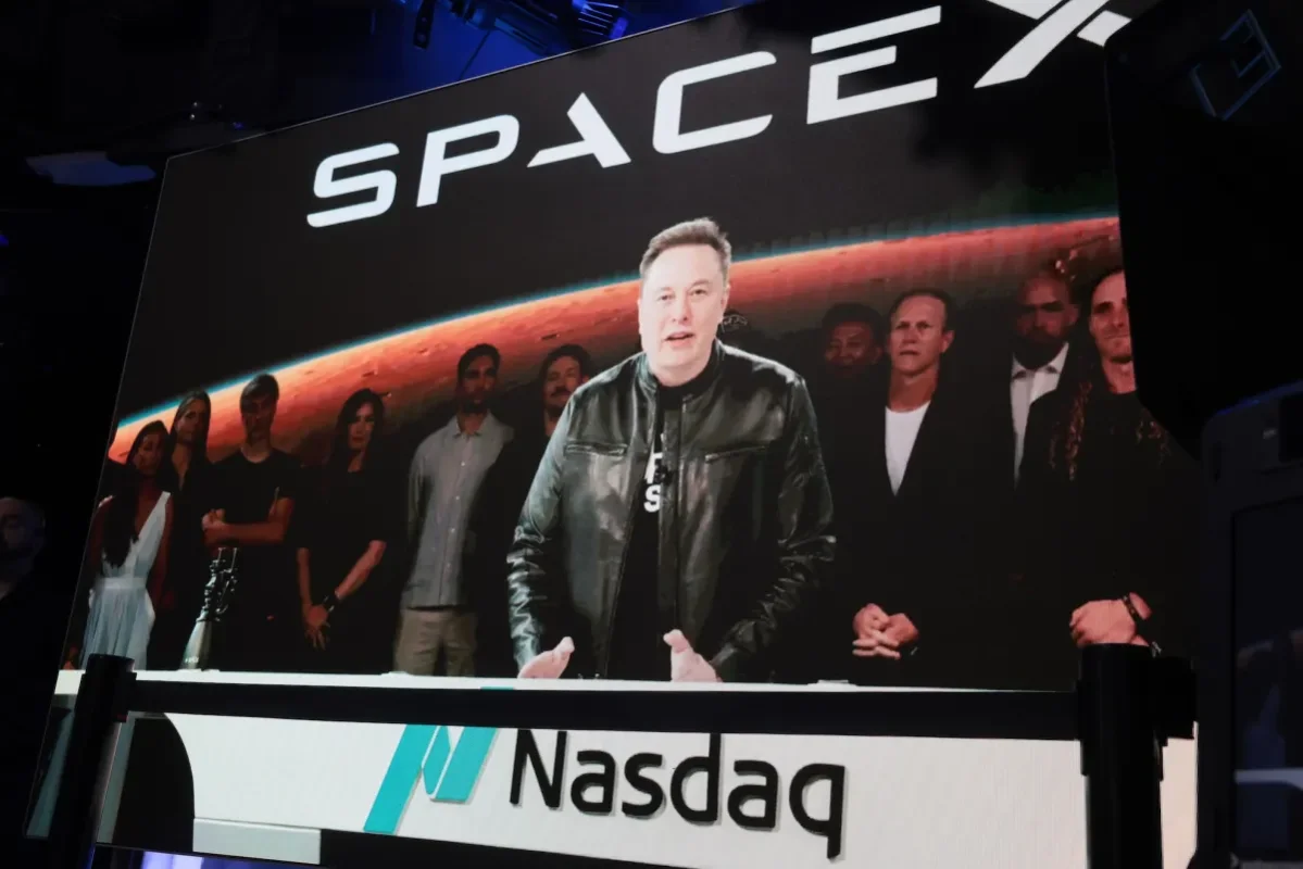 تتجاوز أعمال الذكاء الاصطناعي في SpaceX التوقعات