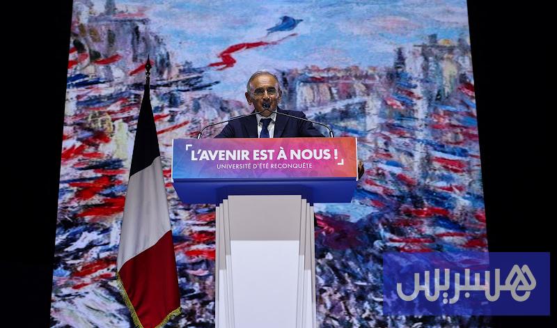 ربط إريك زمور عنف الاحتجاجات بالمغاربيين يثير تحركا قضائيا في فرنسا