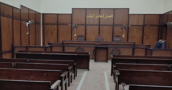 تجديد حبس عاطل متهم بالإتجار في مخدر الهيدرو بالصف 15 يوما