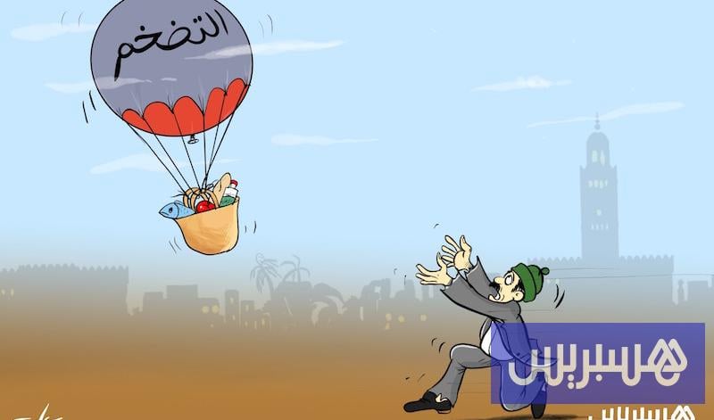 الغلاء يطال اللحوم والخضر والمحروقات