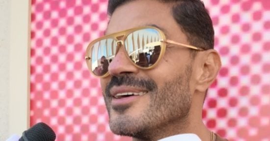 خالد سليم لـ«اليوم السابع»: أشارك فى مسلسل من 15 حلقة برمضان 2027