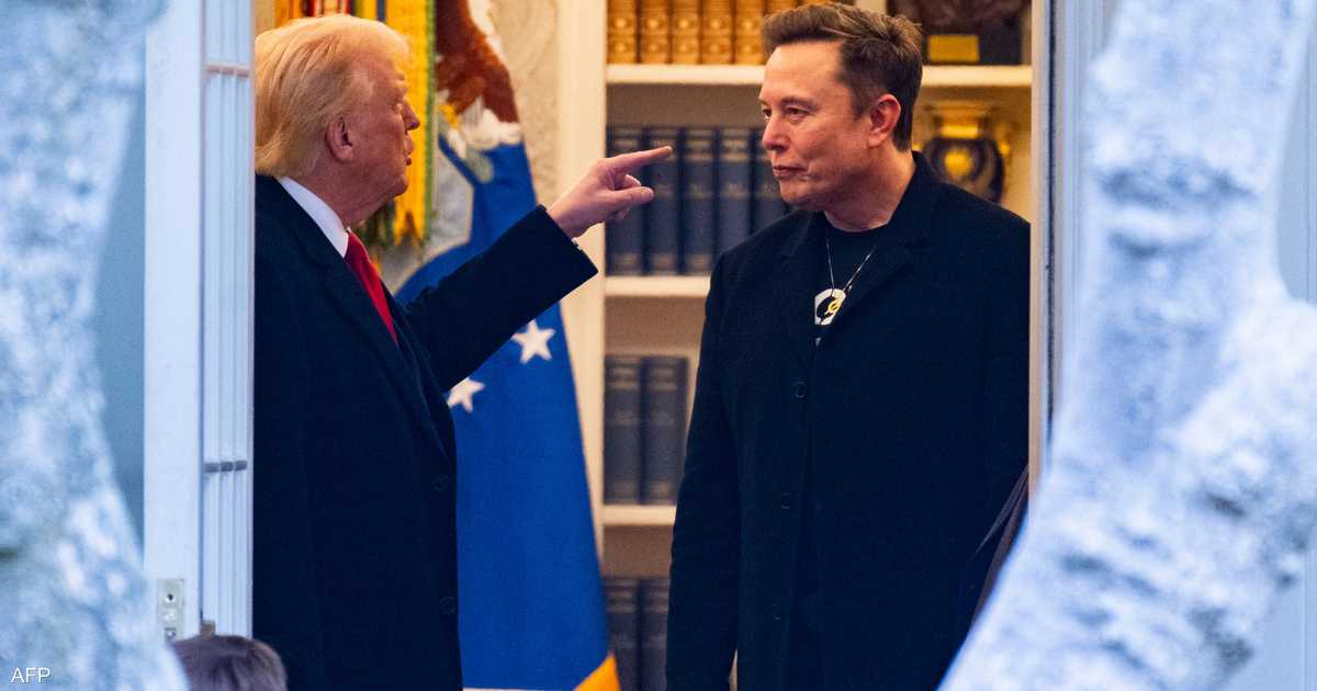 "ستارلينك" يستعيد كفاءته في أوكرانيا بعد مكالمة ترامب وماسك