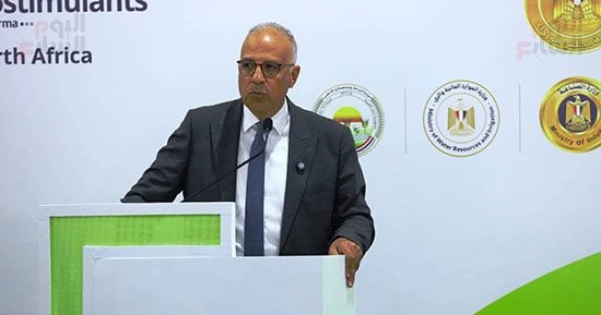 انطلاق أسبوع القاهرة التاسع للمياه 25 أكتوبر بمشاركة دولية واسعة