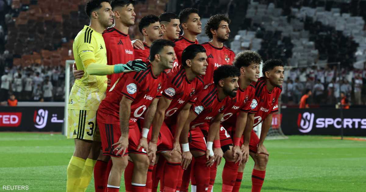 الأهلي يضاعف العقوبات المالية بعد التعادل مع القناة