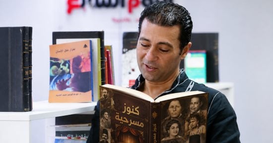 المخرج جمال عبد الناصر علي عن كاستينج مسرحية إجازة سعيدة: مواهب استثنائية
