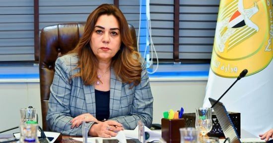 وزيرة التنمية المحلية: 48% من موازنات المحافظات مخصصة للطرق المحلية