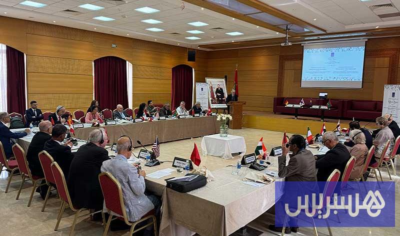 ندوة دولية تقارب التماسك الاجتماعي