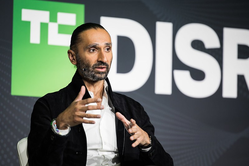 يقول جاس خيرا، من شركة بلاكستون، إن المخاوف بشأن ديون تطوير الذكاء الاصطناعي مبالغ فيها