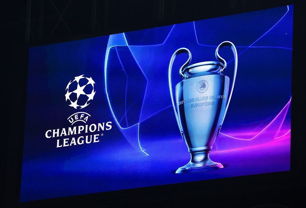 نتائج الجولة الثالثة من دوري أبطال أوروبا
