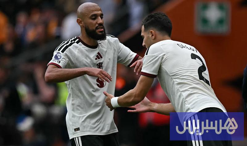 بيتر شمايكل ينتقد أداء نصير مزراوي