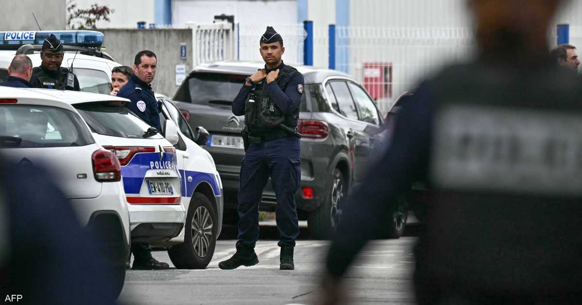 قتيل و4 مصابين بإطلاق نار قرب باريس.. وتوقيف مشتبه به
